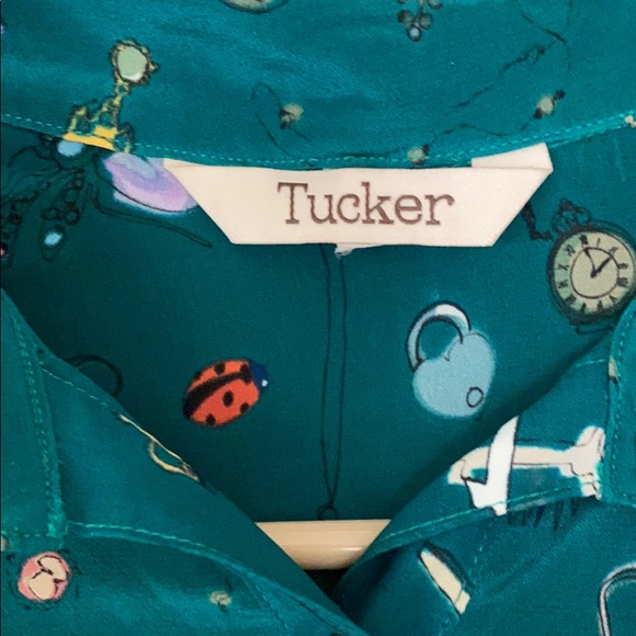 Tucker Dress - Picture 5 of 6